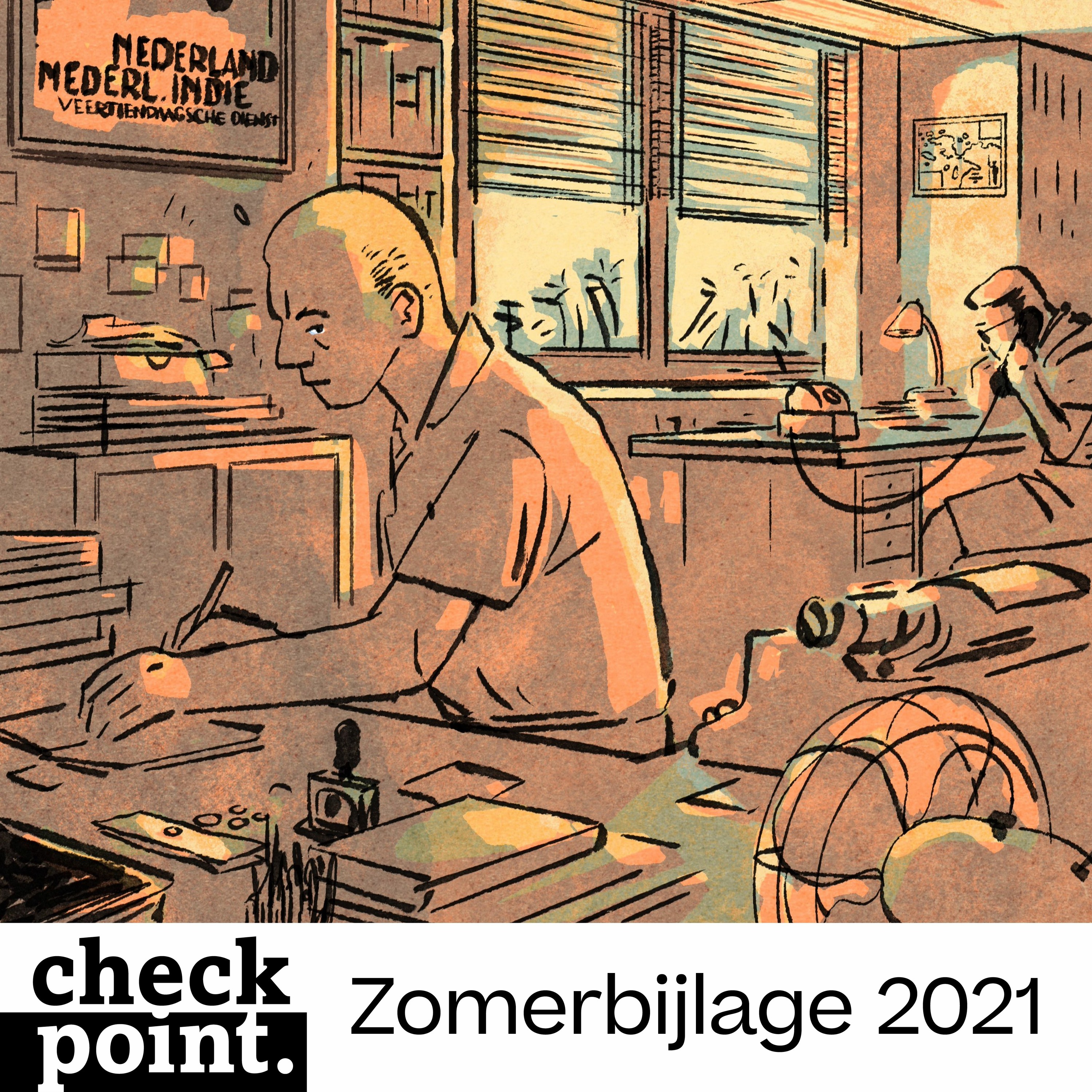 Checkpoint Podcasts