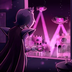 [Undertale AU] [A Mettaton Bergentrückung] Oh! One Last Word...