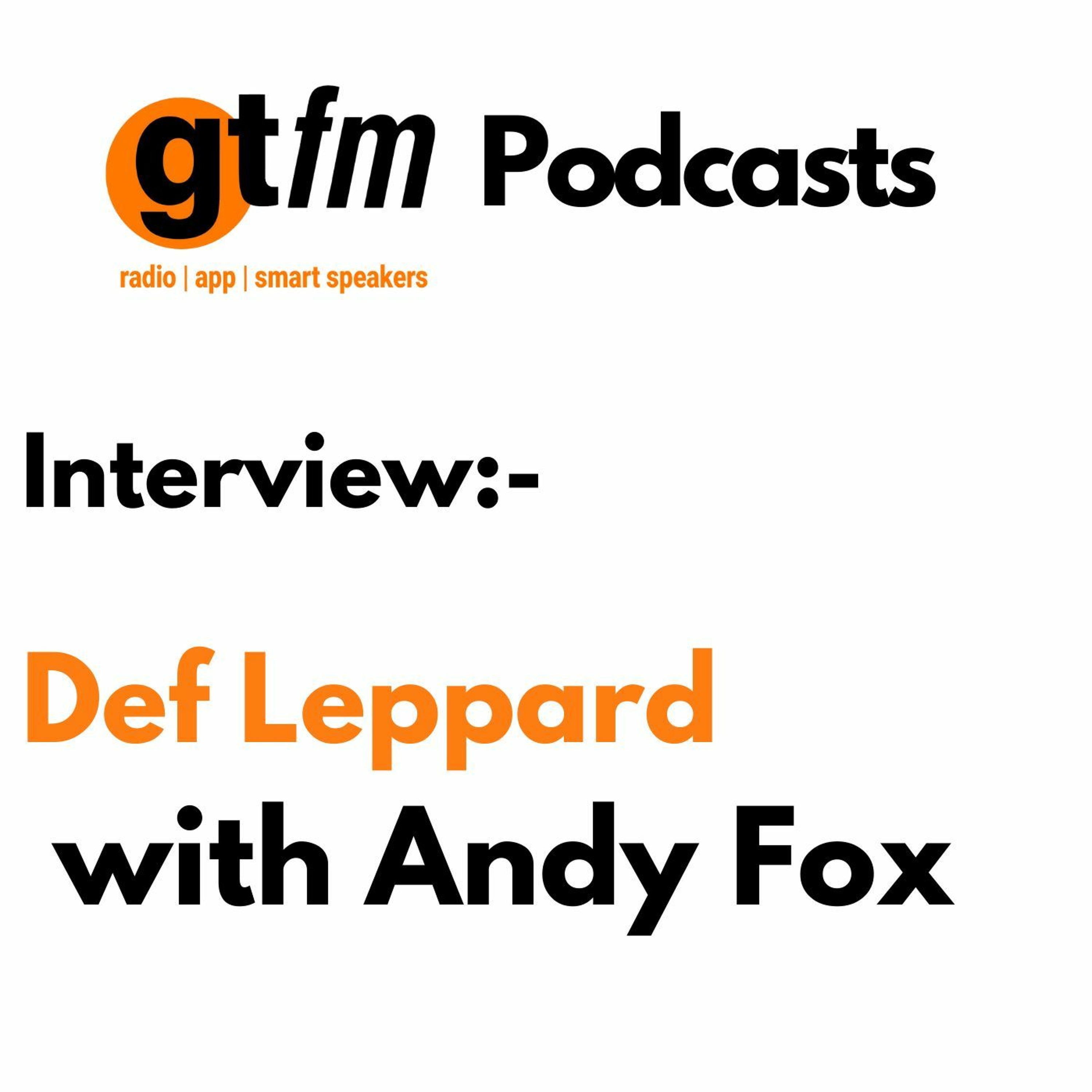 GTFM Podcasts