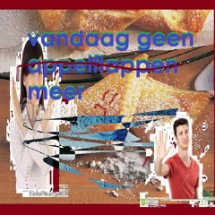 Vandaag Geen Appelflappen Meer
