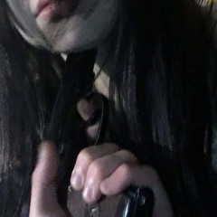 blood on your neck