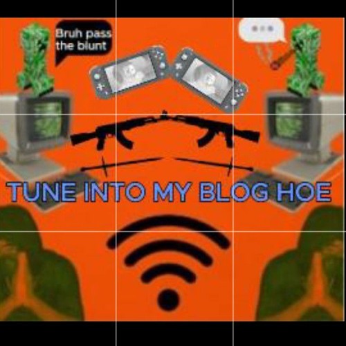 $$ TUNE iNTO MY BLOG HOE $$