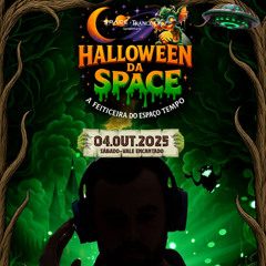 👻👽 DJ Contest – Halloween da Space 👽👻