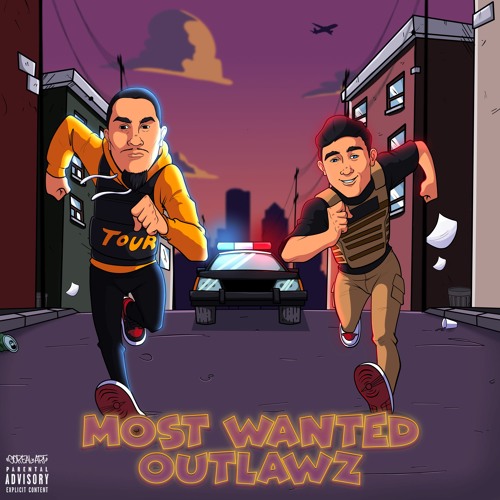 Most Wanted Outlawz (feat. DEEP$IDE)