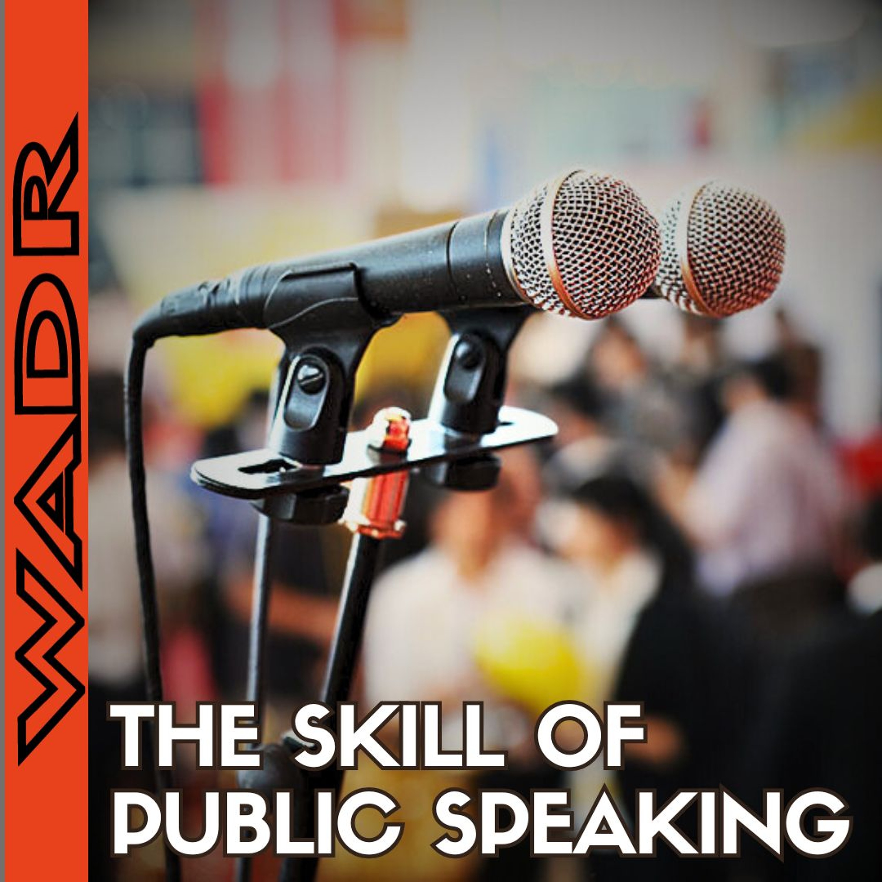 The Skill of Public Speaking- Take the Lead episode artwork