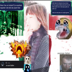 Disstrack a l'italienne ft DJheroine