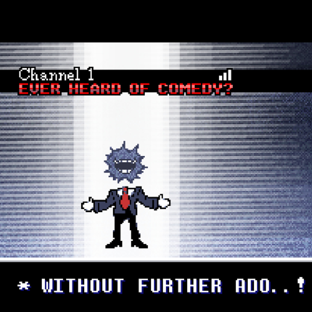 Stream EVER HEARD OF COMEDY? by NEO Undertale/Deltarune Landfill ...