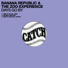 Days Go By (BBG's Vocal Vibe) [feat. Judy O'Beya]