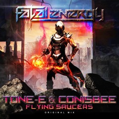 Tone-E & Conisbee- Flying Saucers (Original Mix)