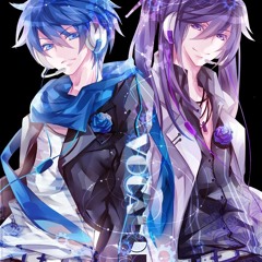 [KAITO and Kamui Gakupo] Voice カバー