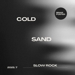Cold Sand