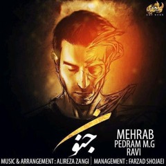 Mehrab - Jonoun (feat. Pedram MG & Ravi) | OFFICIAL TRACK  مهراب - جنون