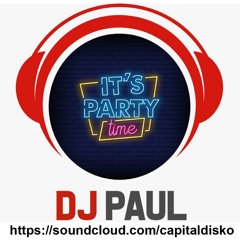 2021.12.24 DJ PAUL (IT'S PARTY TIME)