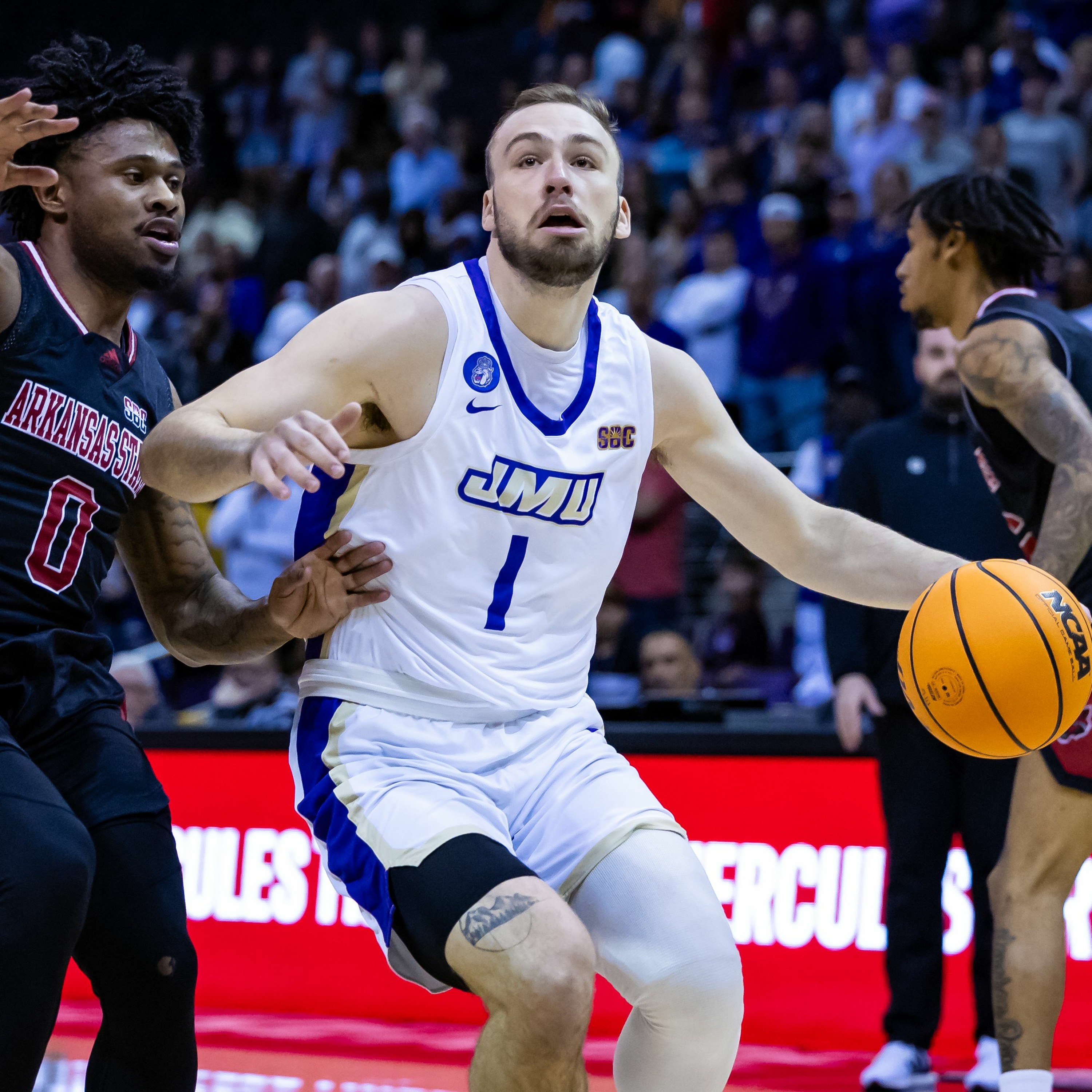 Noah Freidel Postgame vs. Arkansas State 3.11 episode artwork