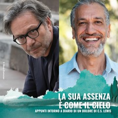 🖐🏿Massimo Recalcati e Sax Nicosia | La sua assenza è come il cielo