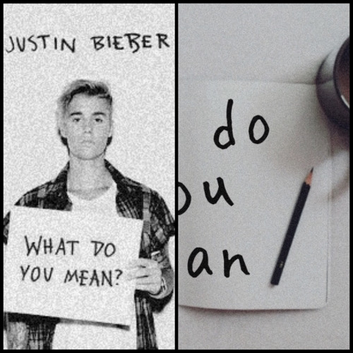 What Do You Mean ( Nexus Edit )