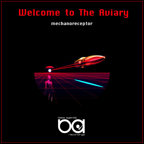 Preview / Mechanoreceptor - Welcome to the Aviary / Releases 16th May 2025