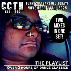 CCTH. The Playlist. November 11, 2025