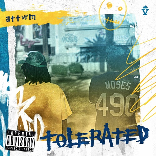 TOLERATED (feat. Dizzy Wright)