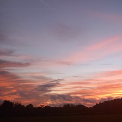 saturday ambient mix