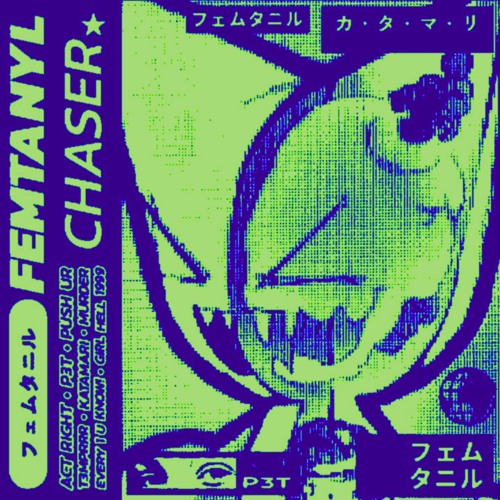 attacking vertical - femtanyl slowed (instrumental)
