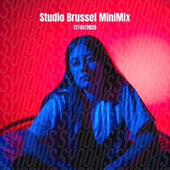 Studio Brussel 17/01/2025
