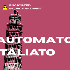 Encrypted by Jack Sazonov - Automato Italiato