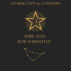 CubeHard - Raw Hardstyle April 2024