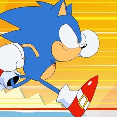 Move With the Flow - Sonic Mania Song