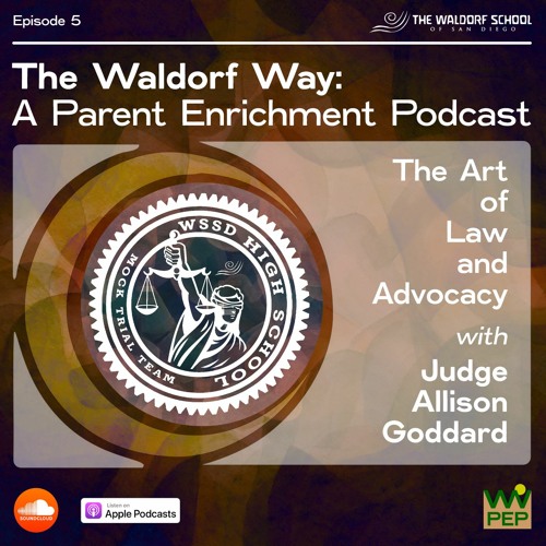 Ep005: The Art of Law and Advocacy