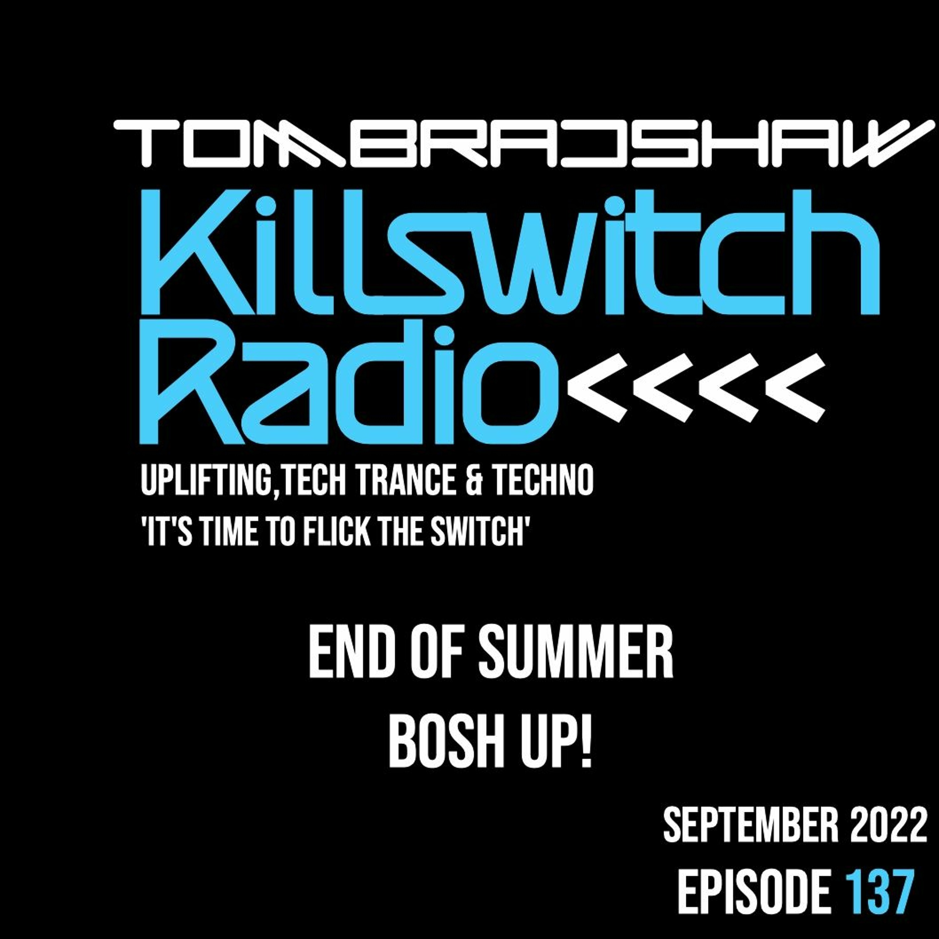 Tom Bradshaw - Infinity
