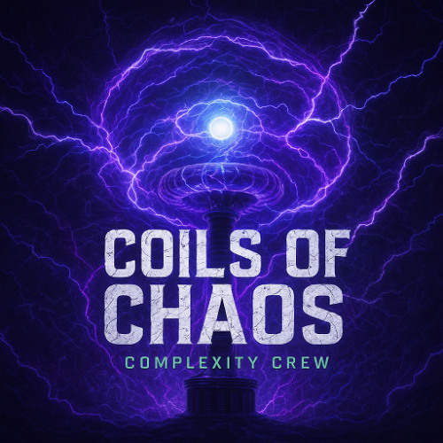 Criú Castachta - Coils of Chaos [168BPM] #HardTrance #Hardstyle EDM Mix