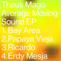 Optimo Music Digital Danceforce 037 - Theus Mago - Average Moving Sound EP