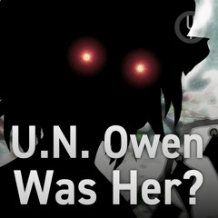 [Touhou на русском] U.N. Owen Was Her? [Onsa Media]