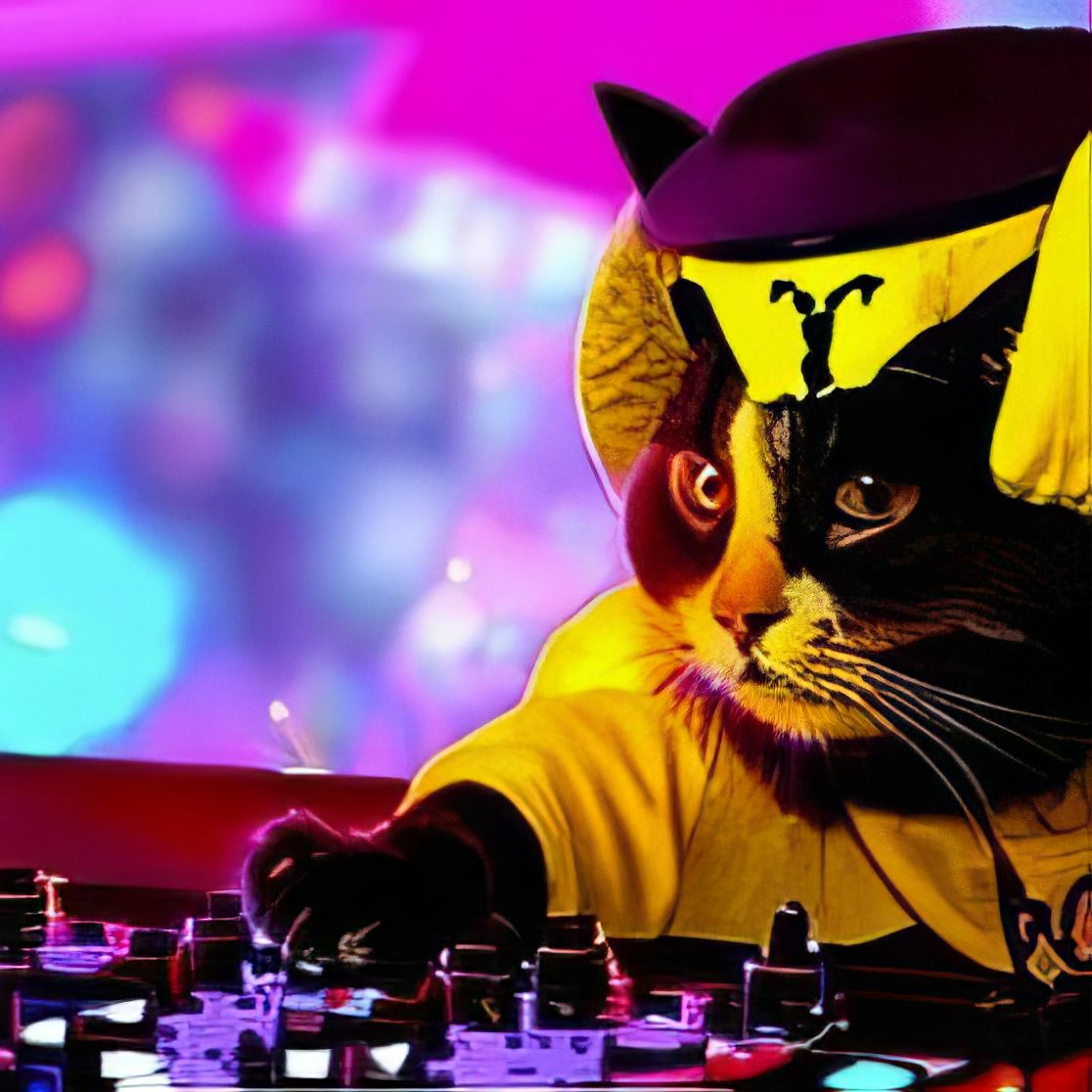 TECHNO THE PIMP episode artwork