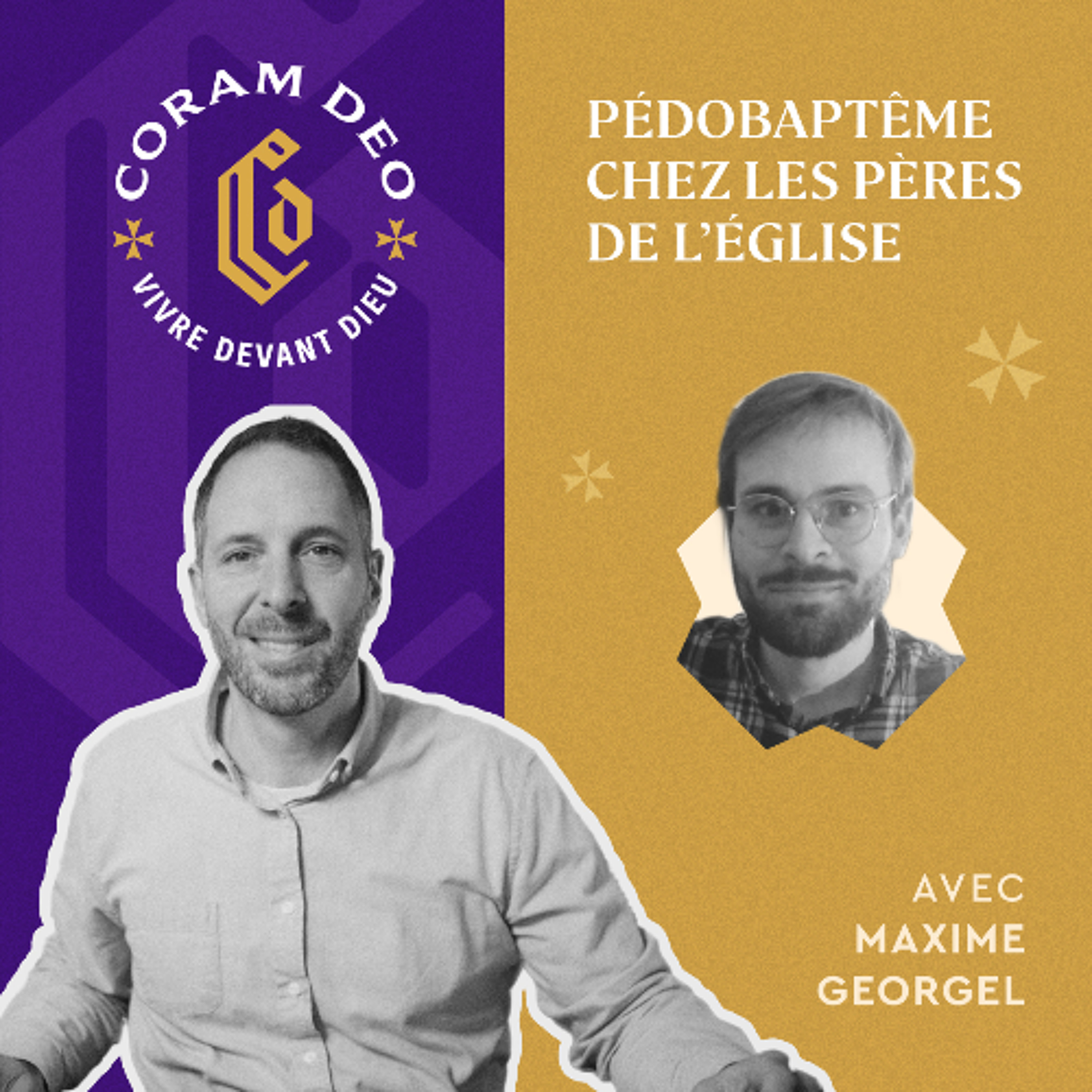 `#394 - Le pédobaptême chez les Pères de l'Église