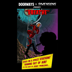 BREATHE - Sci-Fi Thriller/Audio Book