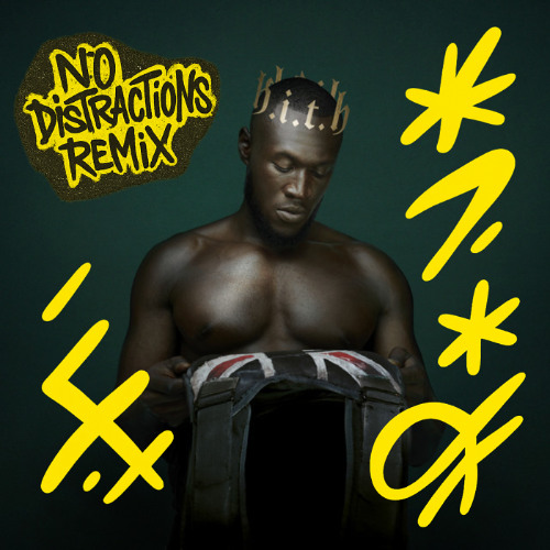 Stormzy - Wiley Flow (No Distractions Remix)