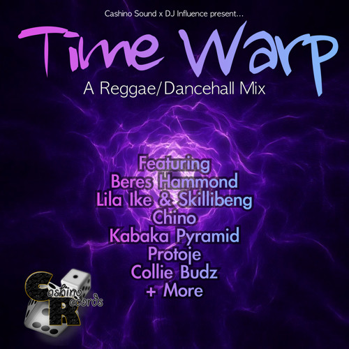 Time Warp (Reggae/Dancehall Mix)