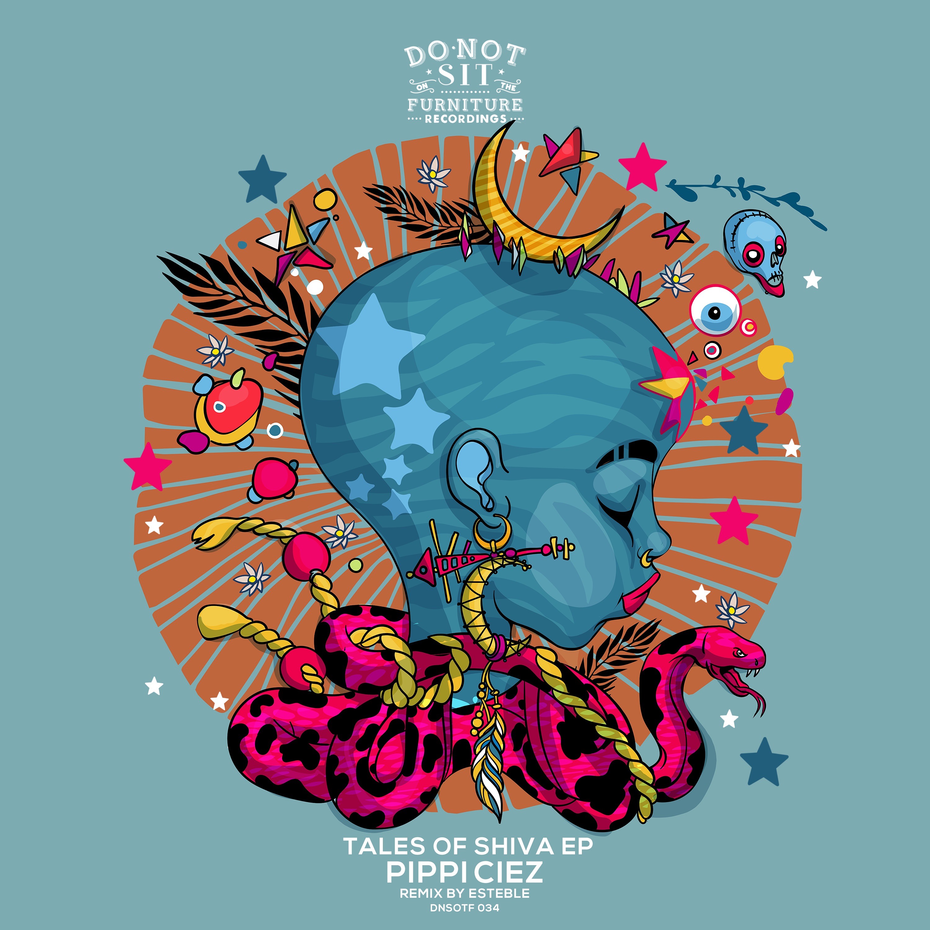 1.Pippi Ciez Feat.Srinath Raghavan - Shiva ( Original Mix) episode artwork