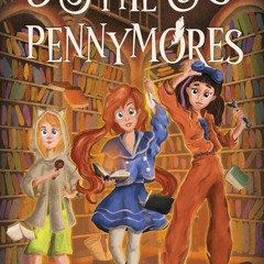 [Download Book] The Pennymores and the Curse of the Invisible Quill (Pennymores #1) - Eric Koester