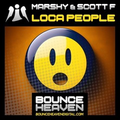 Marshy & Scott F - Loca People [sample]