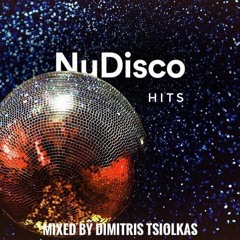 NuDisco Disco Hits Mixed By Dimitris Tsiolkas
