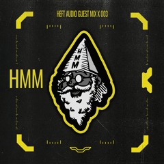 Heft Guest Mix x 003 : Heavy Mellow Movement