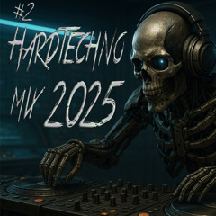 Poulos - Hardtechno Power Mix 2025 "FREE DOWNLOAD"