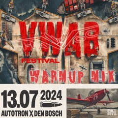 VWAB FESTIVAL 2024 - WARM UP MIX