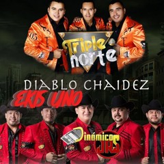 Triple Norte feat. Dinamicos Jrs - Diablo Chaidez