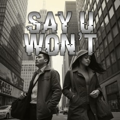 Cupid - Say U Won't (prod. Cupid x Dianasty x RCS)