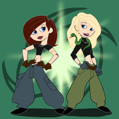 RIANA HOLLEY & SERAFINA - KIM POSSIBLE
