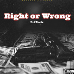 Right or wrong